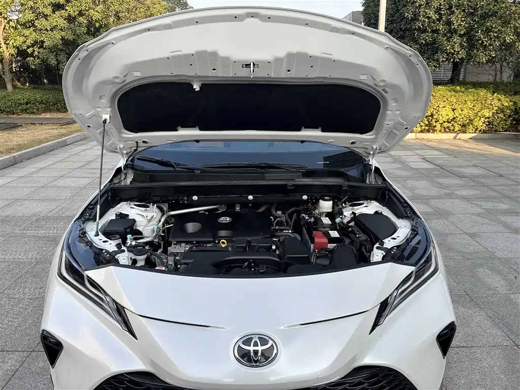 Toyota Venza 2022 2.0L CVT AWD Ultimate Edition фото 12