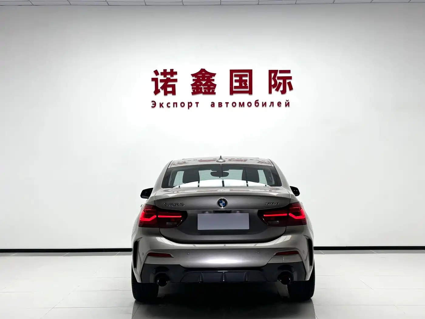 BMW 1 Series 2023 2023 120i M Sport Shadow Edition