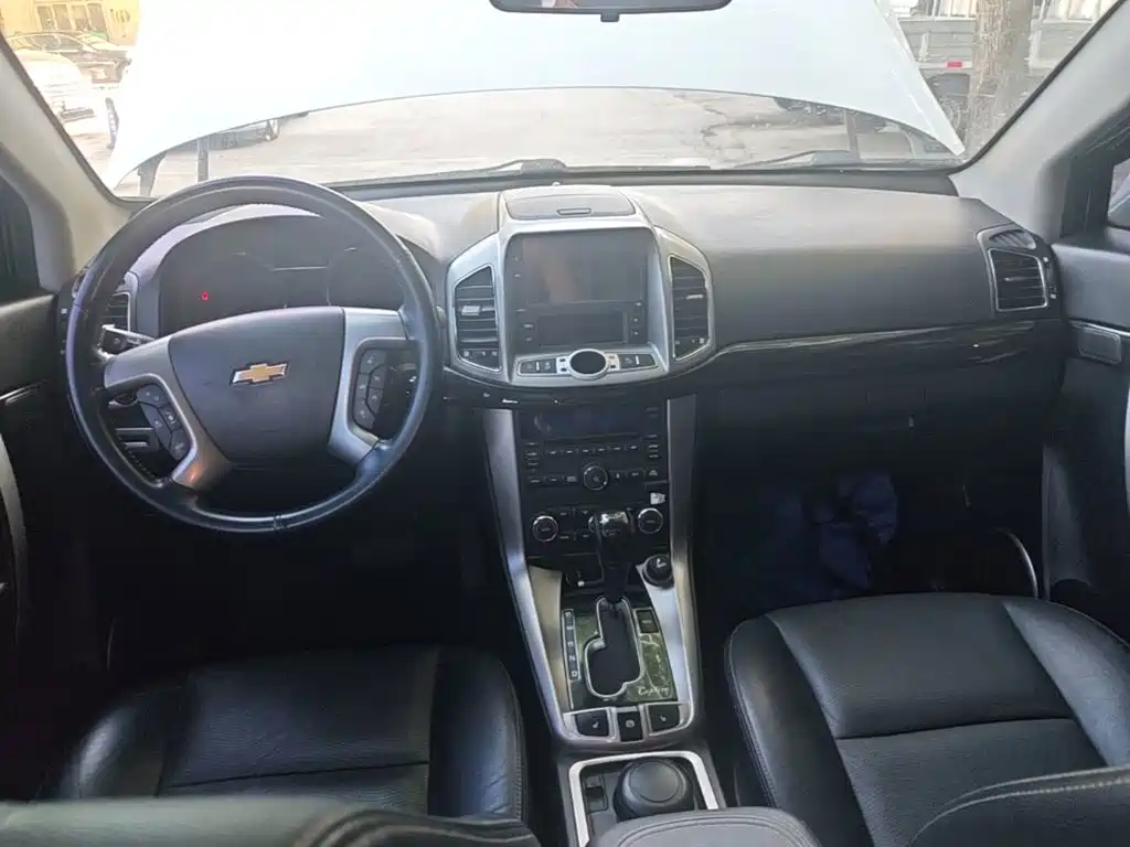 Chevrolet Captiva 2017 2015 2.4L AWD Flagship 7-Seater