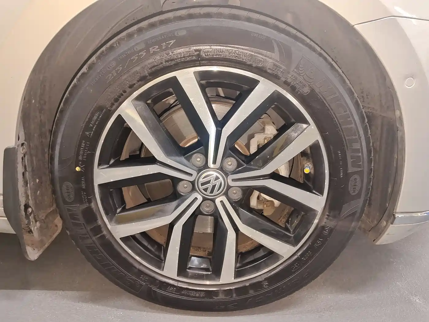 Volkswagen Magotan 2017 330TSI DSG Premium фото 10