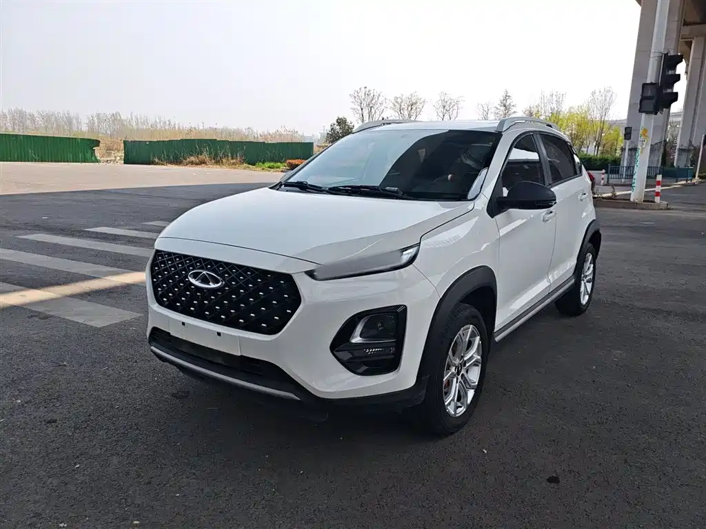 Chery Tiggo 3x 2021 Diamond Edition 1.5L CVT 3-Carat