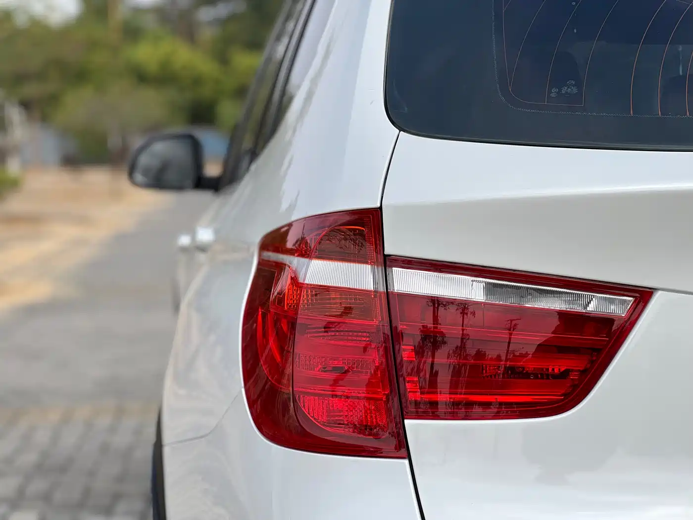 BMW X3 (Import) 2014 xDrive20i X Design Package фото 23