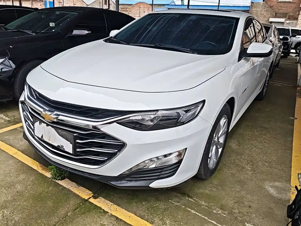 Chevrolet Malibu XL 2022 535T Auto Sharp Dynamic Edition