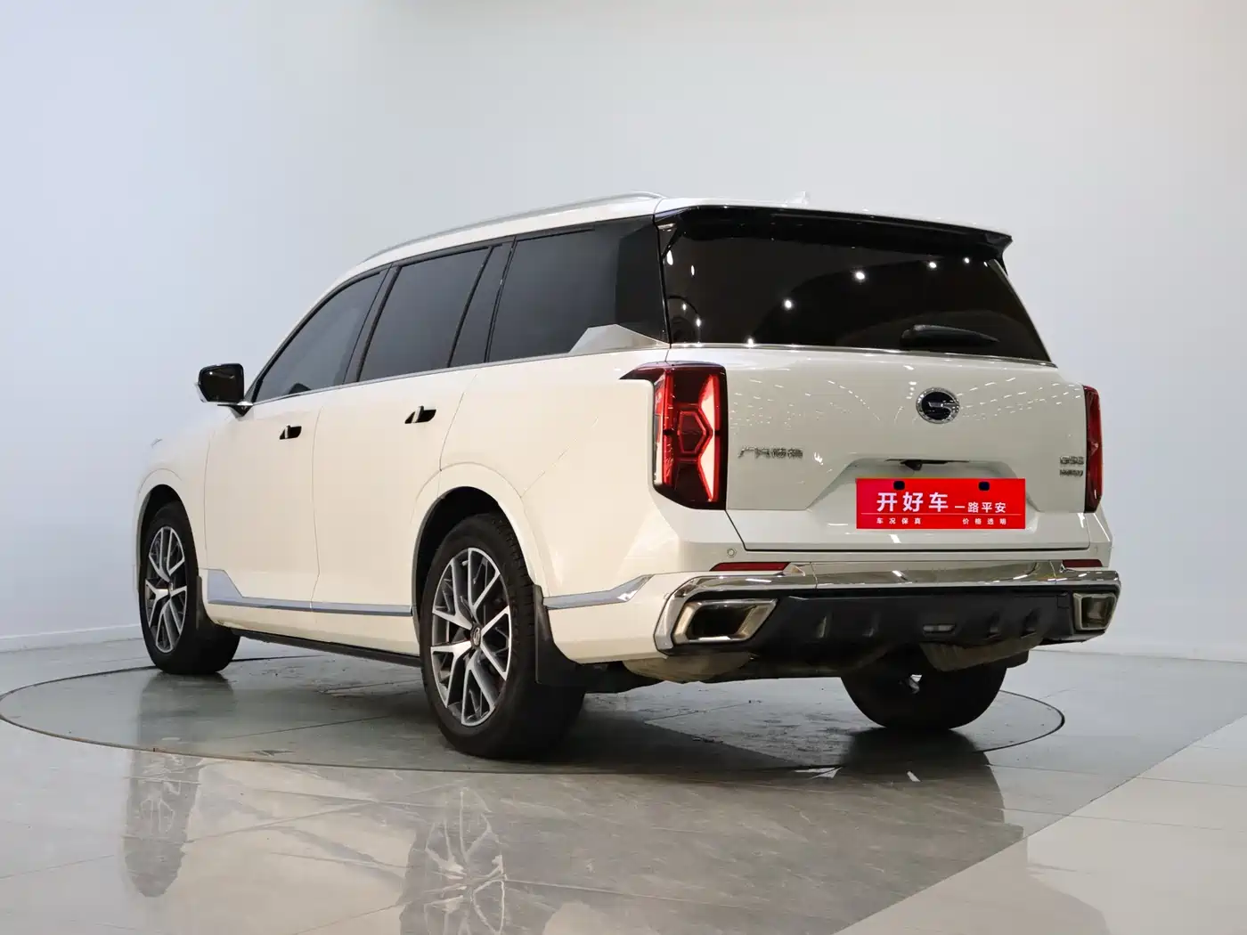 GAC Trumpchi Trumpchi GS8 2024 Dual Engine Series 2.0TM 2WD Premium Edition фото 4