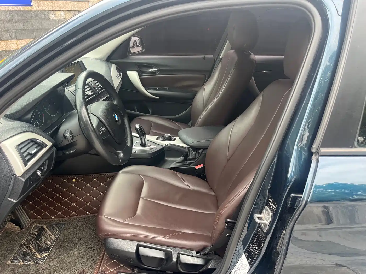 BMW 1 Series (Import) 2013 Facelift 116i Leading Model фото 15