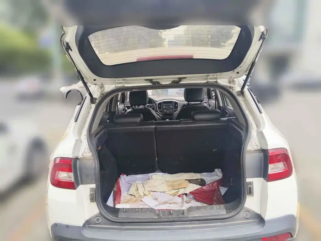 Zhonghua V3 2018 2017 1.5L Manual Comfort