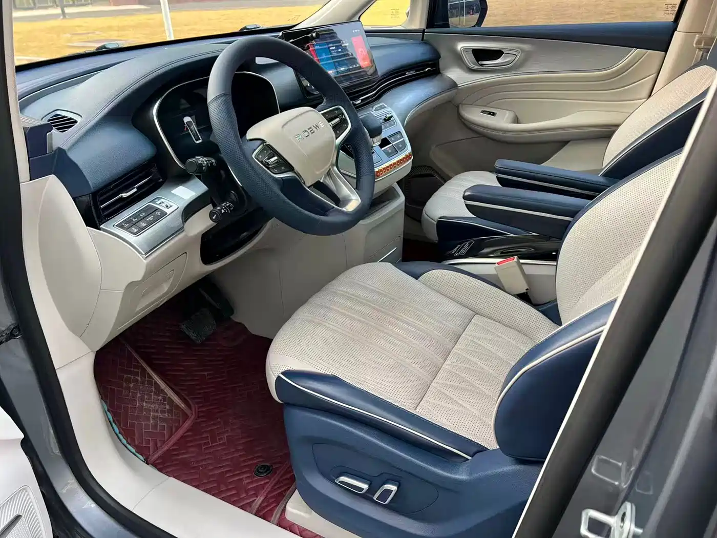Roewe iMAX8 2021 2021 400TGI Supreme Series Honor