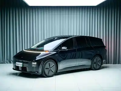 Li Auto i8