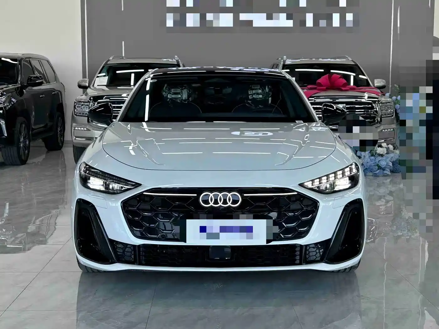 AUDI A5L