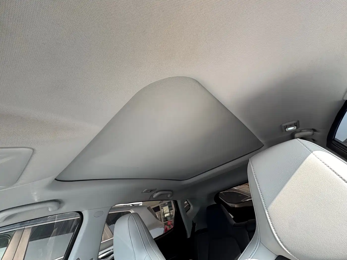 CHANGAN CHANGAN AUCHAN X5 PLUS