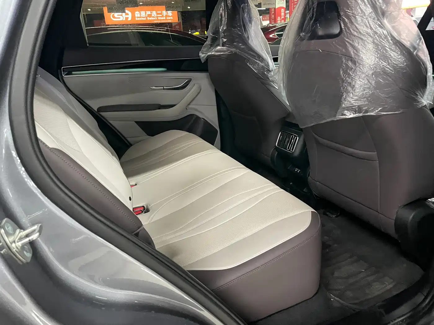 BYD SONGJIANG NEW ENERGY