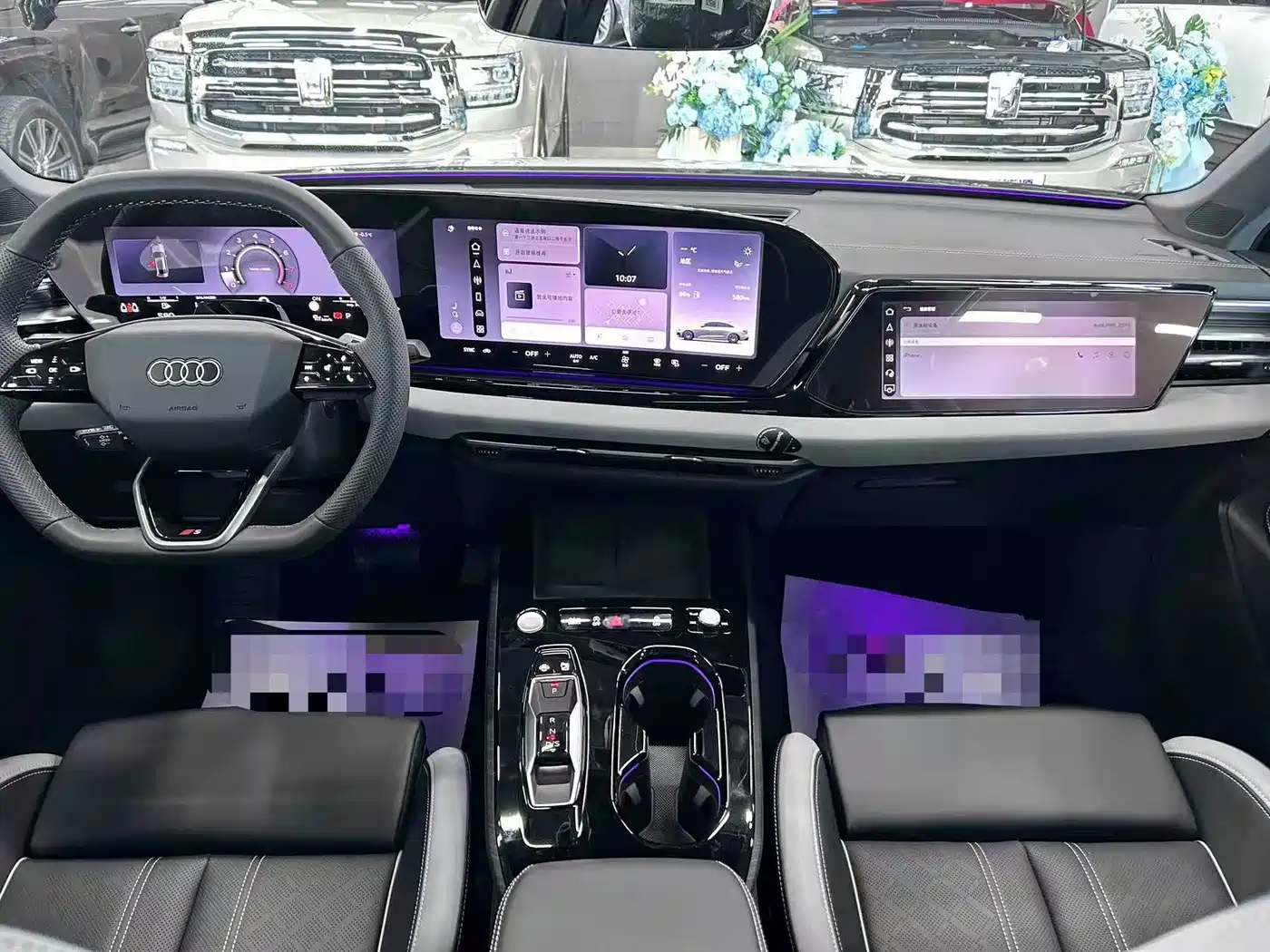 AUDI A5L