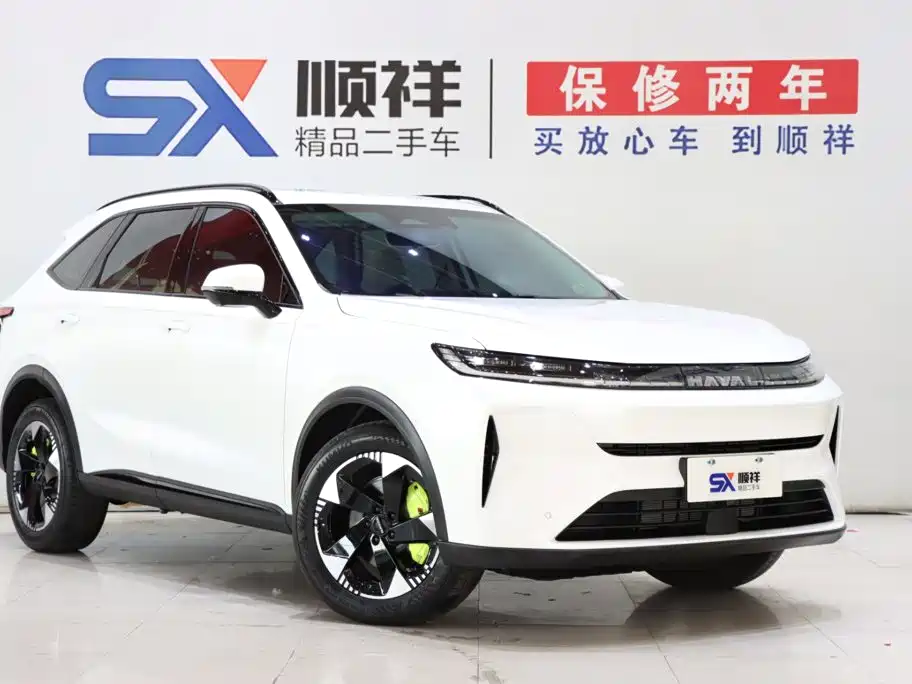 Haval H6L 2025 2026 2.0T Standard Model