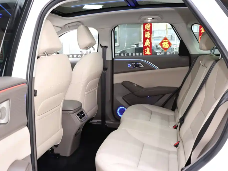 Haval H6L 2025 2026 2.0T Standard Model