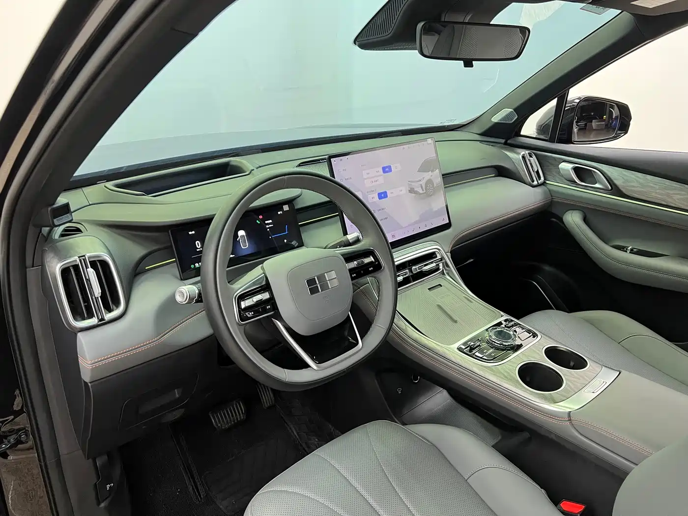 Geely Galaxy Galaxy M7 2026
