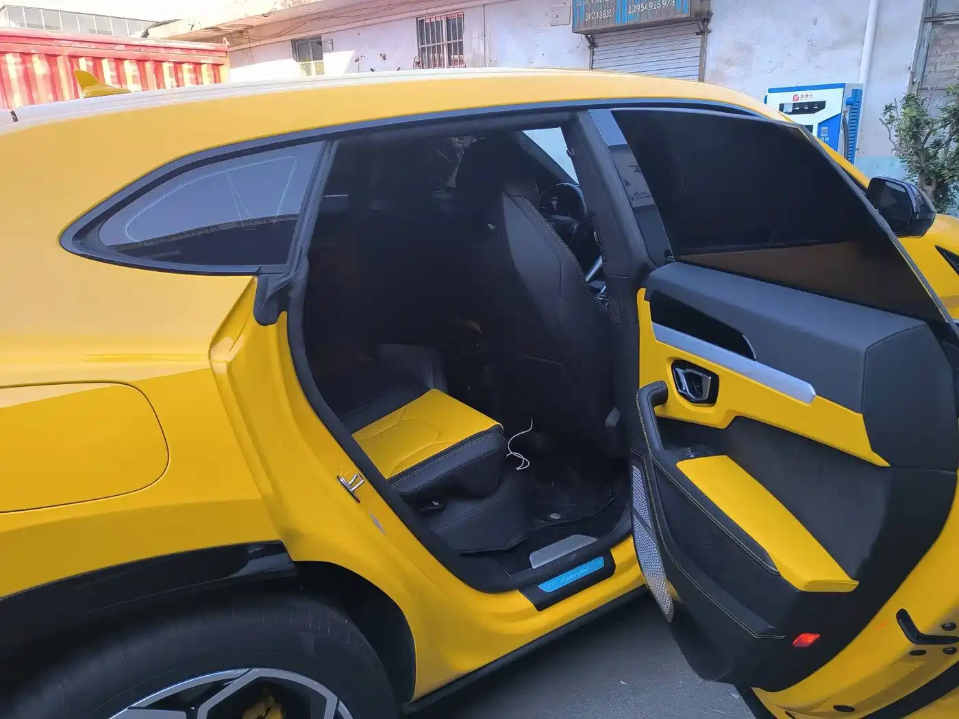 Lamborghini Urus 2023 2021 4.0T V8