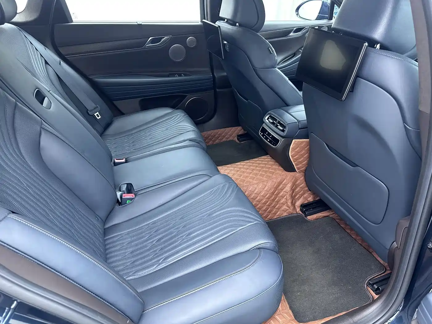 Genesis G80 2023 2023 2.5T AWD Flagship