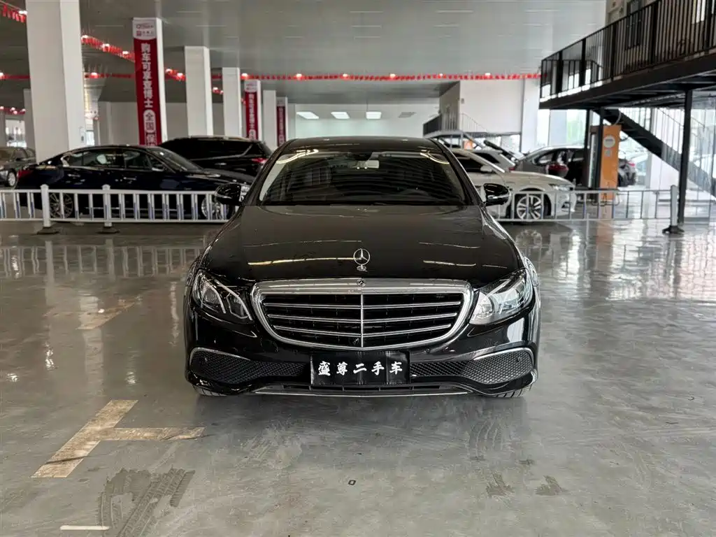 Mercedes-Benz E-Class 2019 Facelift E 300 L Luxury фото 2