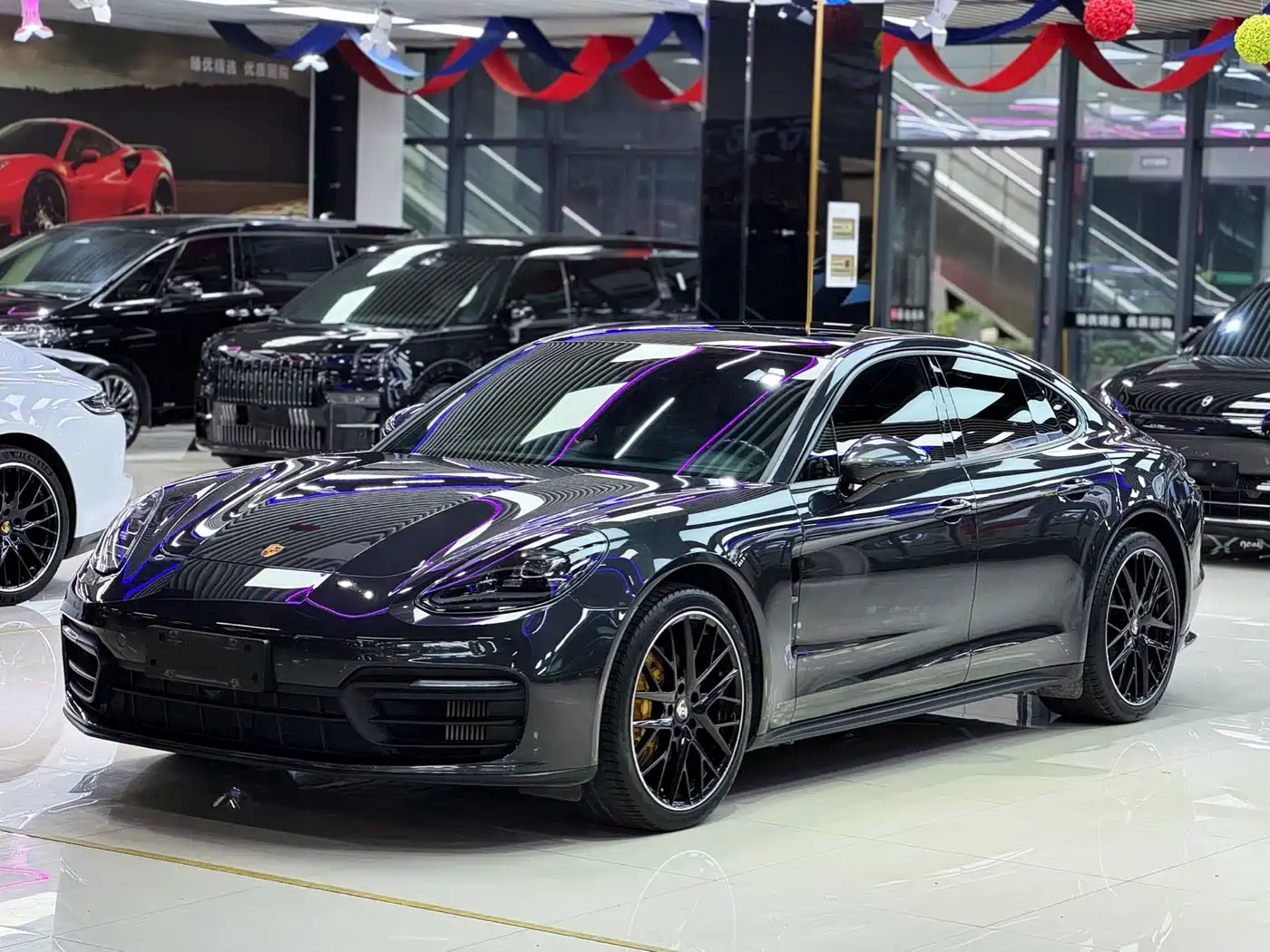 Porsche Panamera 2022 Panamera 2.9T