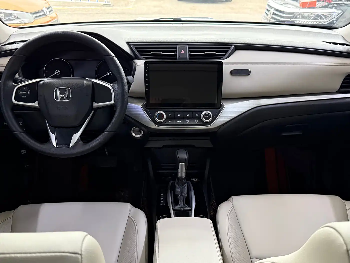 Honda ENVIX 2019 2019 180TURBO CVT Joy Edition China VI