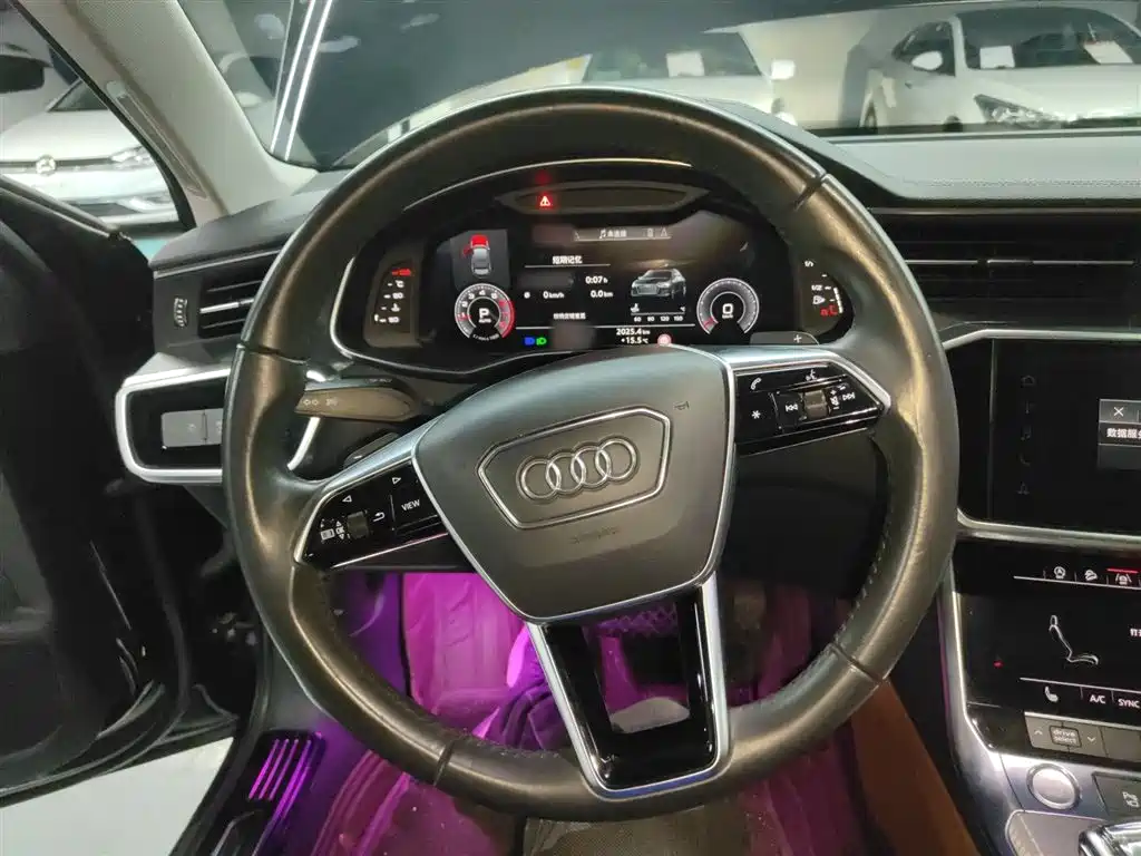 Audi A6L 2019 40 TFSI Luxury Elegance фото 11