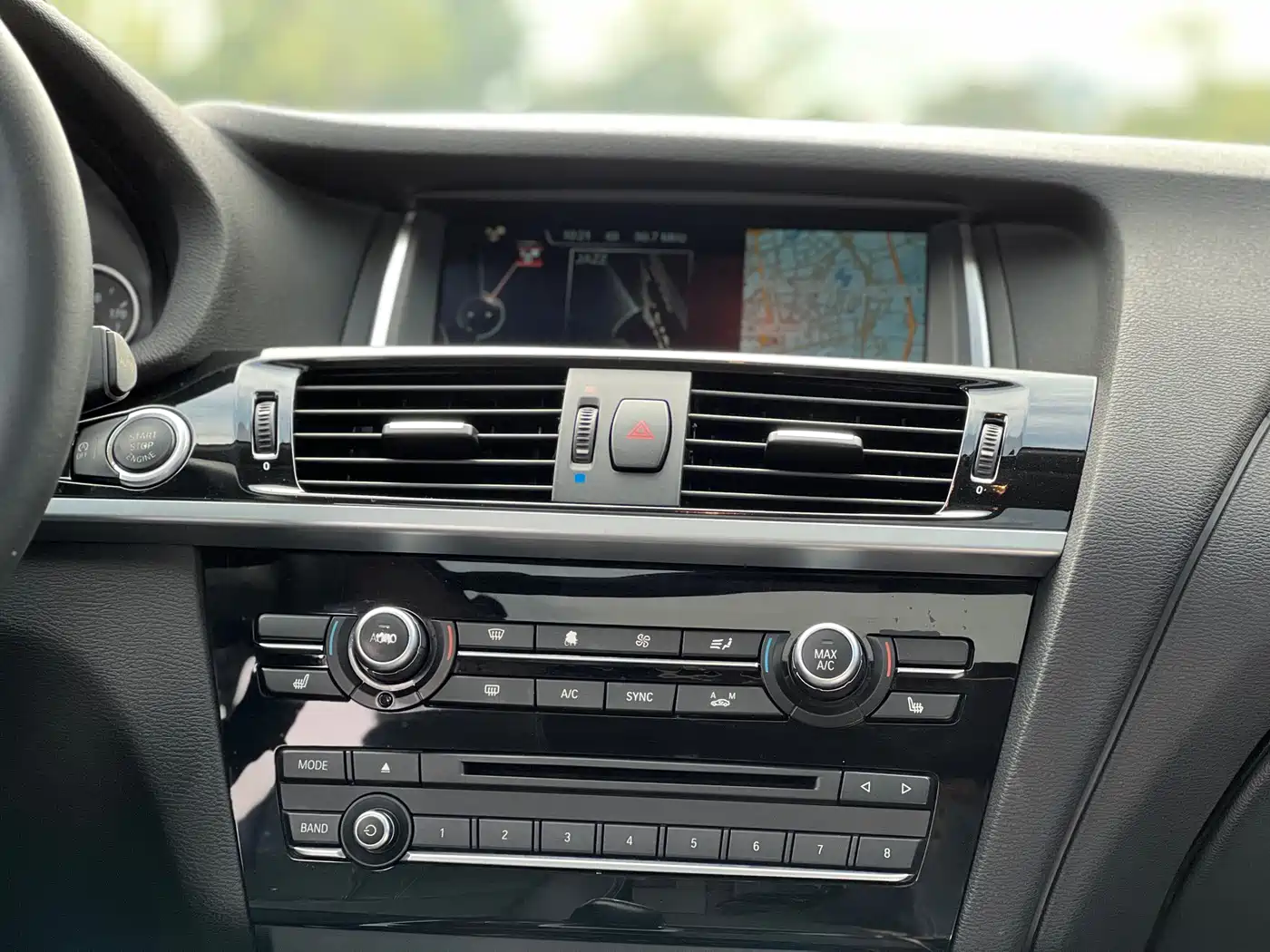 BMW X3 (Import) 2014 xDrive20i X Design Package фото 16