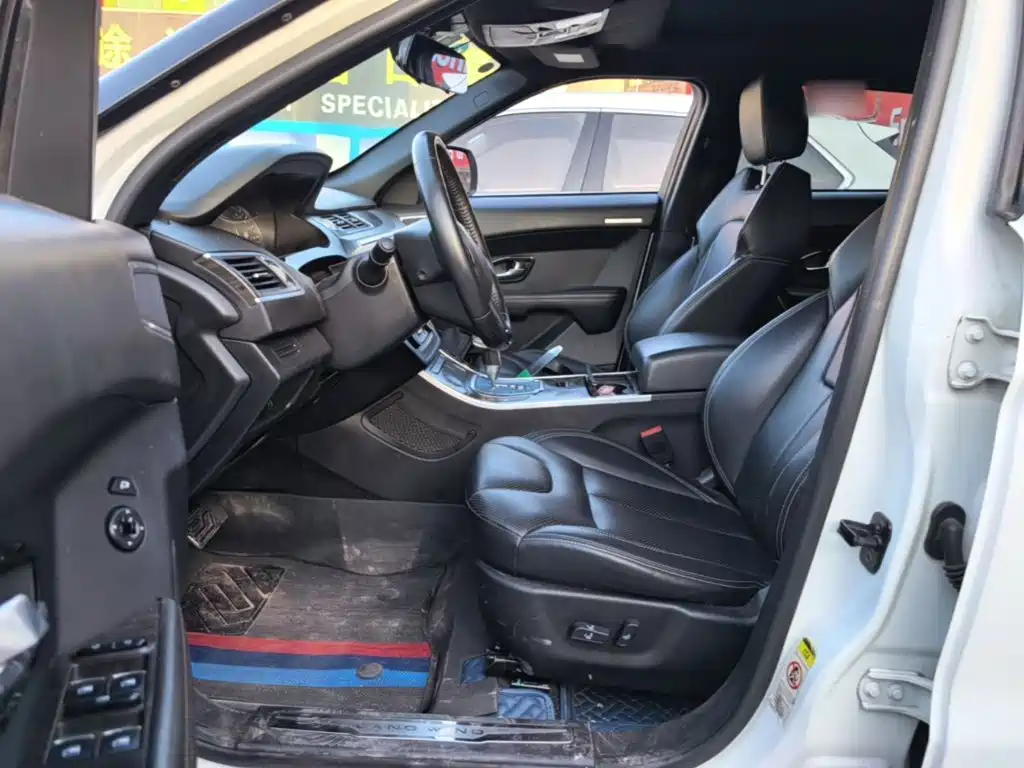 Landwind X7 2018 2016 2.0T Panorama Luxury