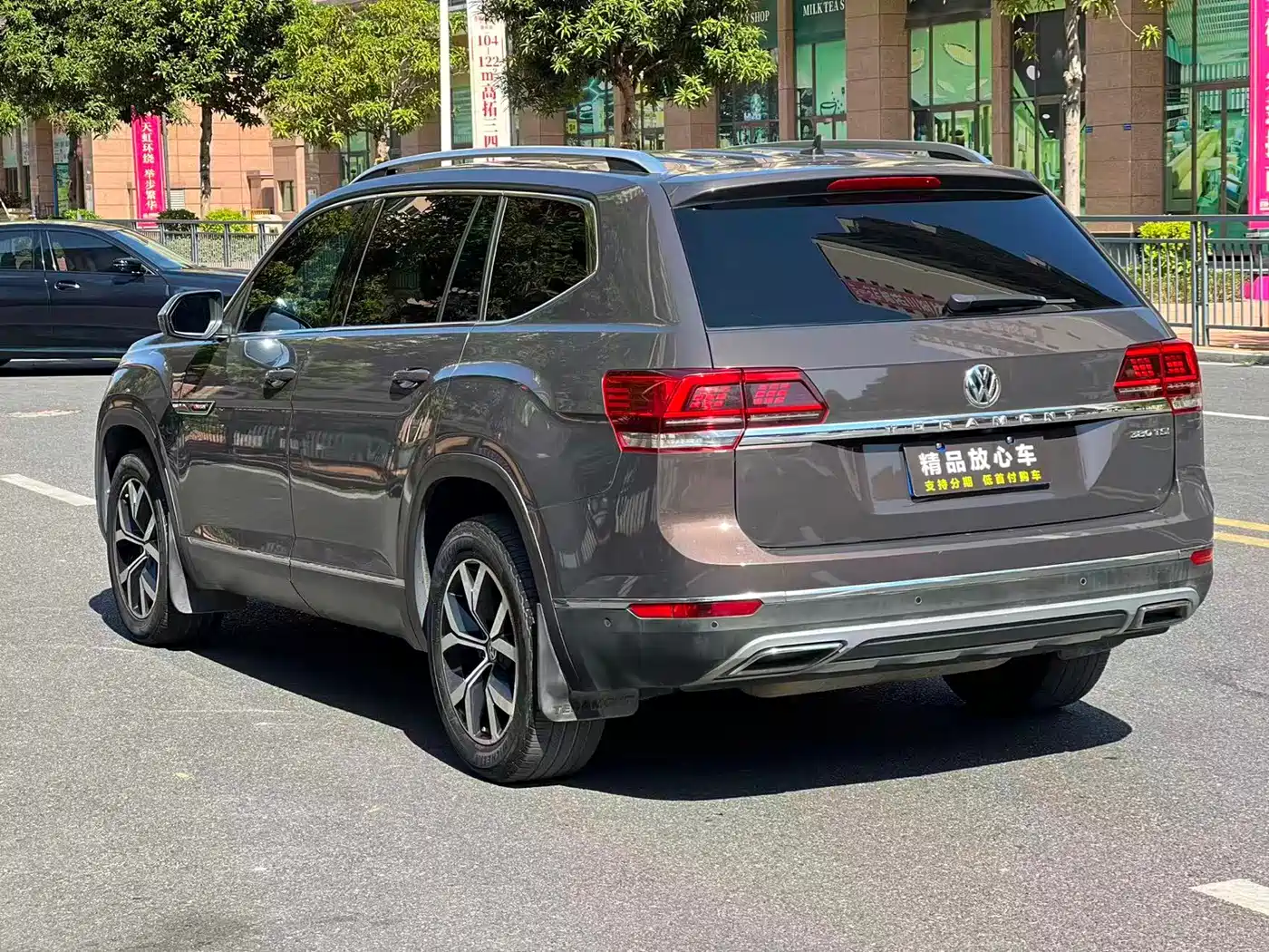 Volkswagen Teramont 2017 380TSI 4WD Luxury Edition фото 4