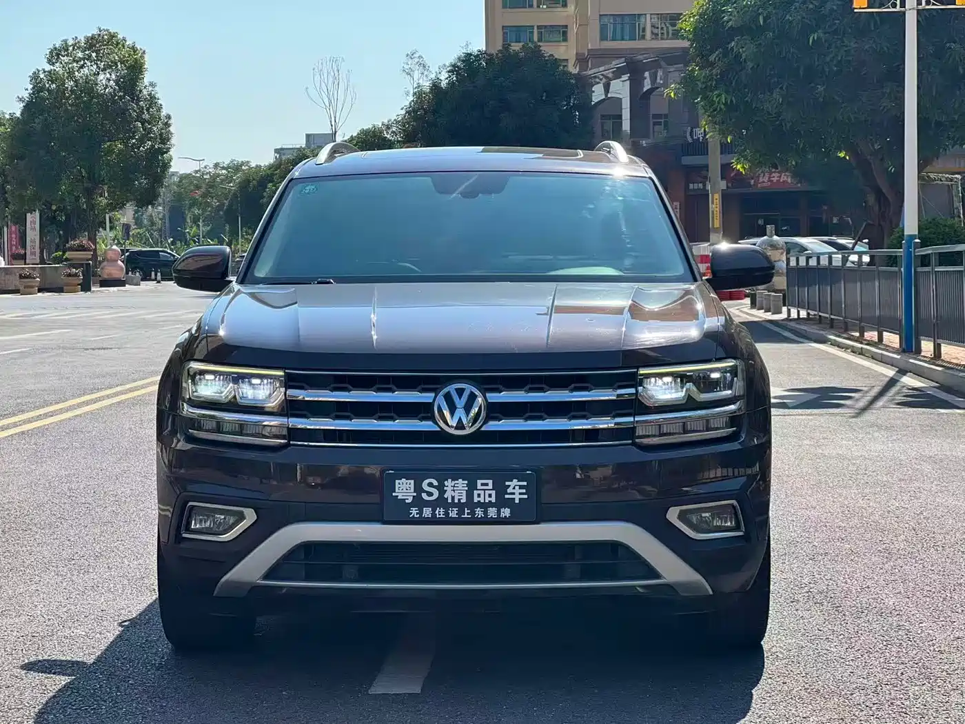Volkswagen Teramont 2017 380TSI 4WD Luxury Edition фото 2