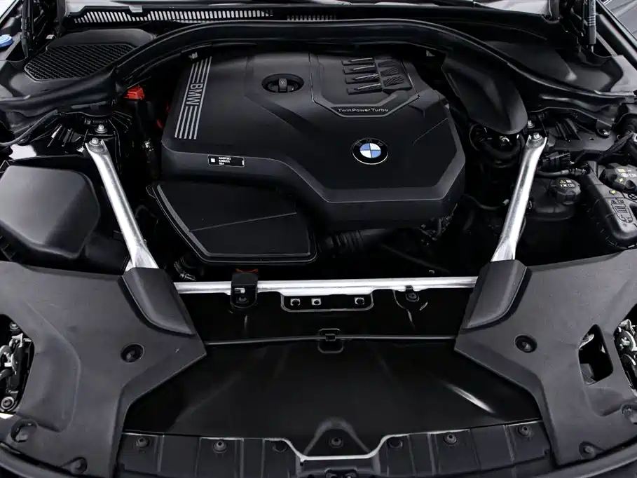BMW 5 Series 2023 Facelift 530Li Premium M Sport Package фото 17