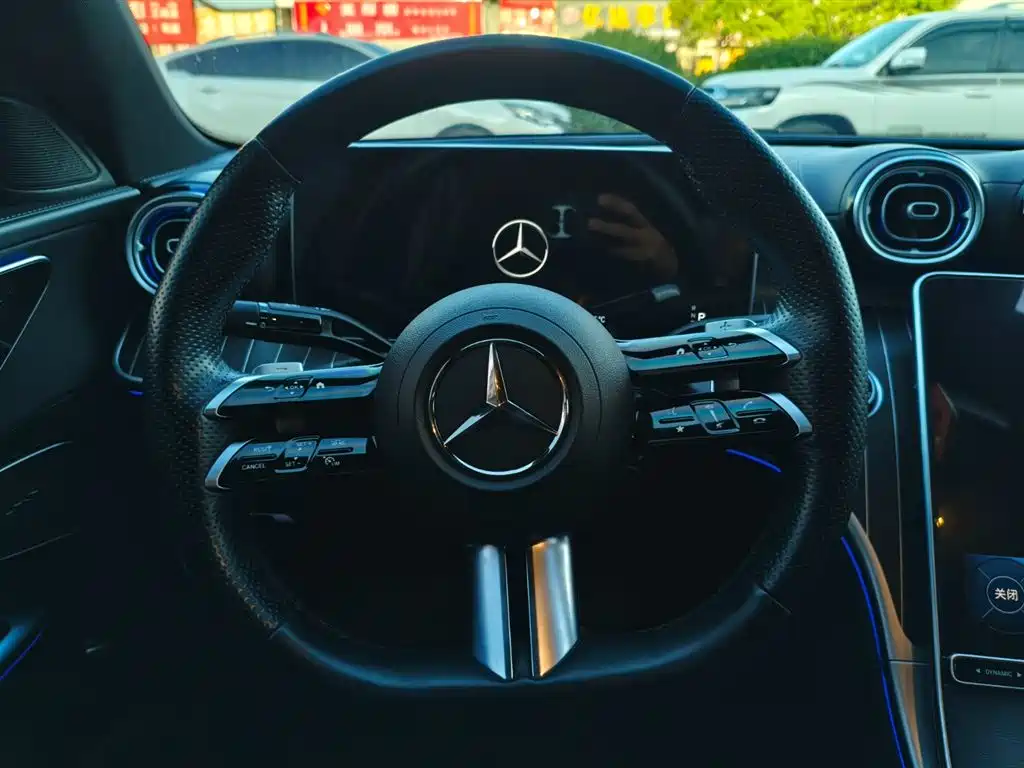 Mercedes-Benz C-Class 2023 C 260 L Sport фото 10
