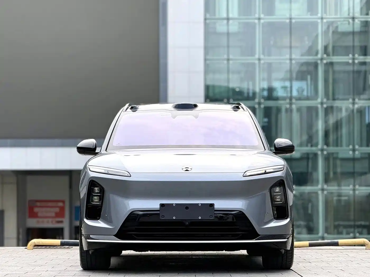 NIO ES6 2025 2025 75kWh