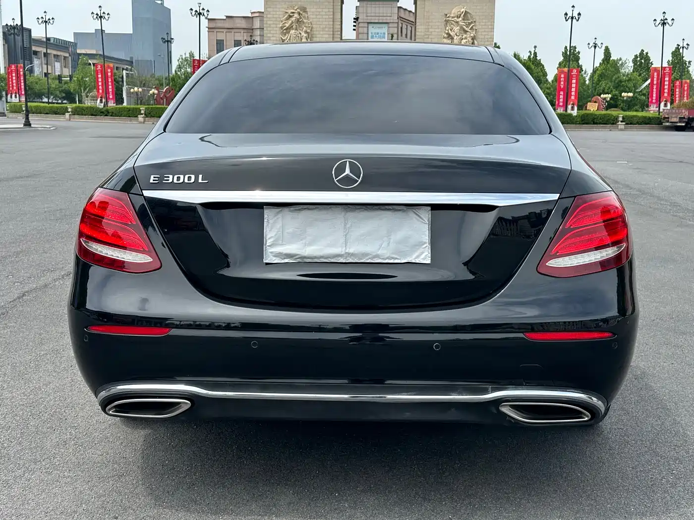 Mercedes-Benz E-Class 2019 E 260 L фото 13