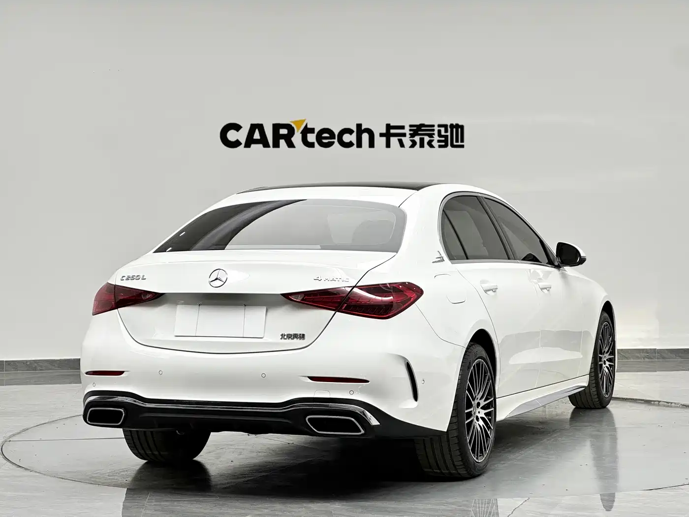 Mercedes-Benz C-Class 2024 Facelift III C 260 L фото 6