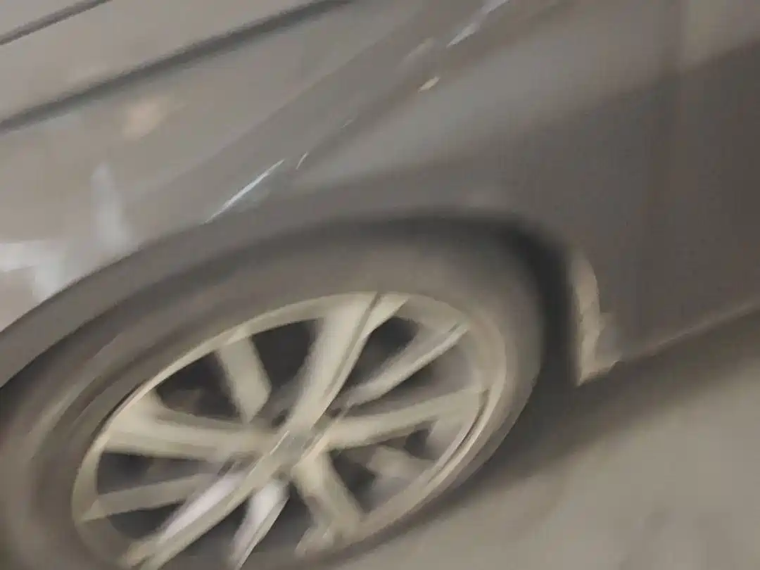 GEELY AUTOMOBILE EMGRAND