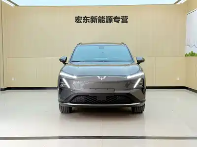 Wuling Starlight S