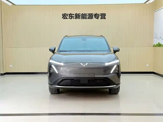 Wuling Starlight S 130km, Navigator