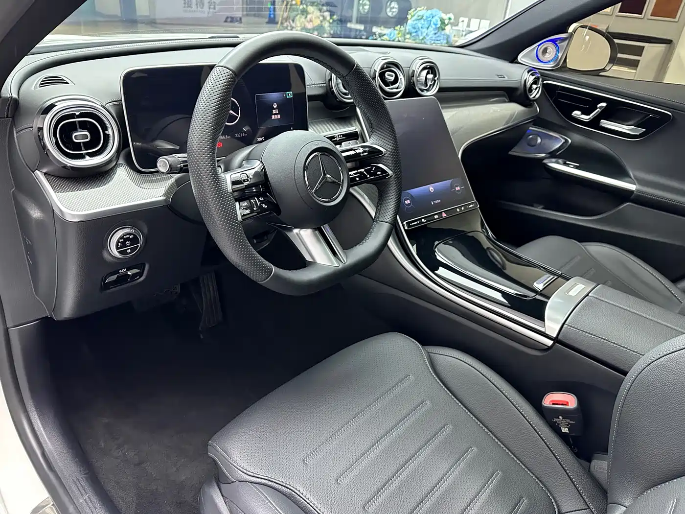 Mercedes-Benz C-Class 2024 Facelift III C 260 L фото 12