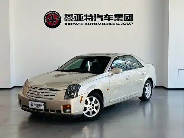 Cadillac Cadillac CTS 2006 Model 2.8 Elite