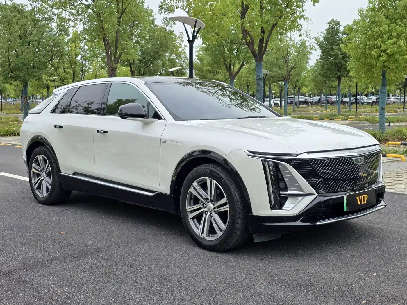 2024 Cadillac IQ Rui Ge