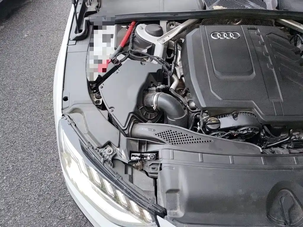 Audi A4L 2025 2024 40 TFSI Luxury Dynamic