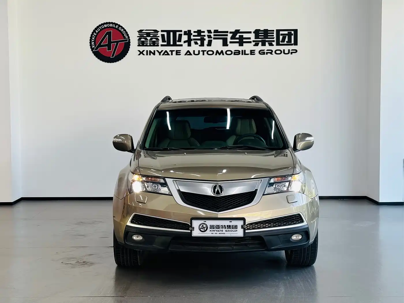 Acura MDX 2011 2010 3.7 Standard Edition