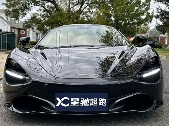 MCLAREN 720S