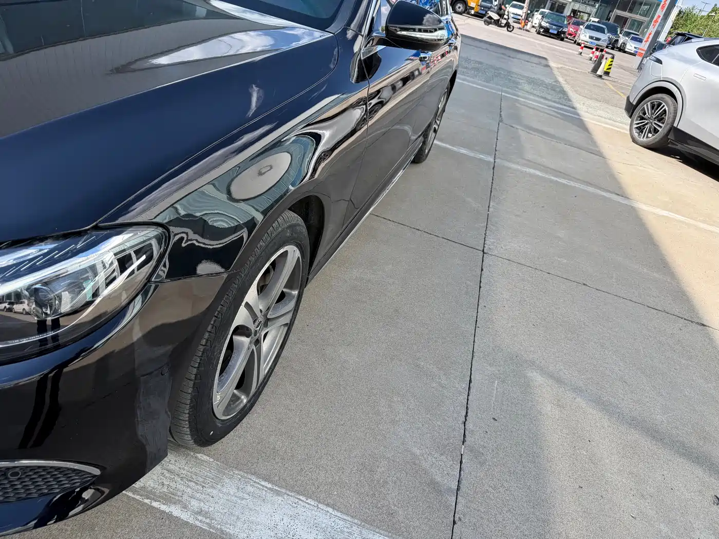 Mercedes-Benz E-Class 2019 E 200 L Sport фото 3