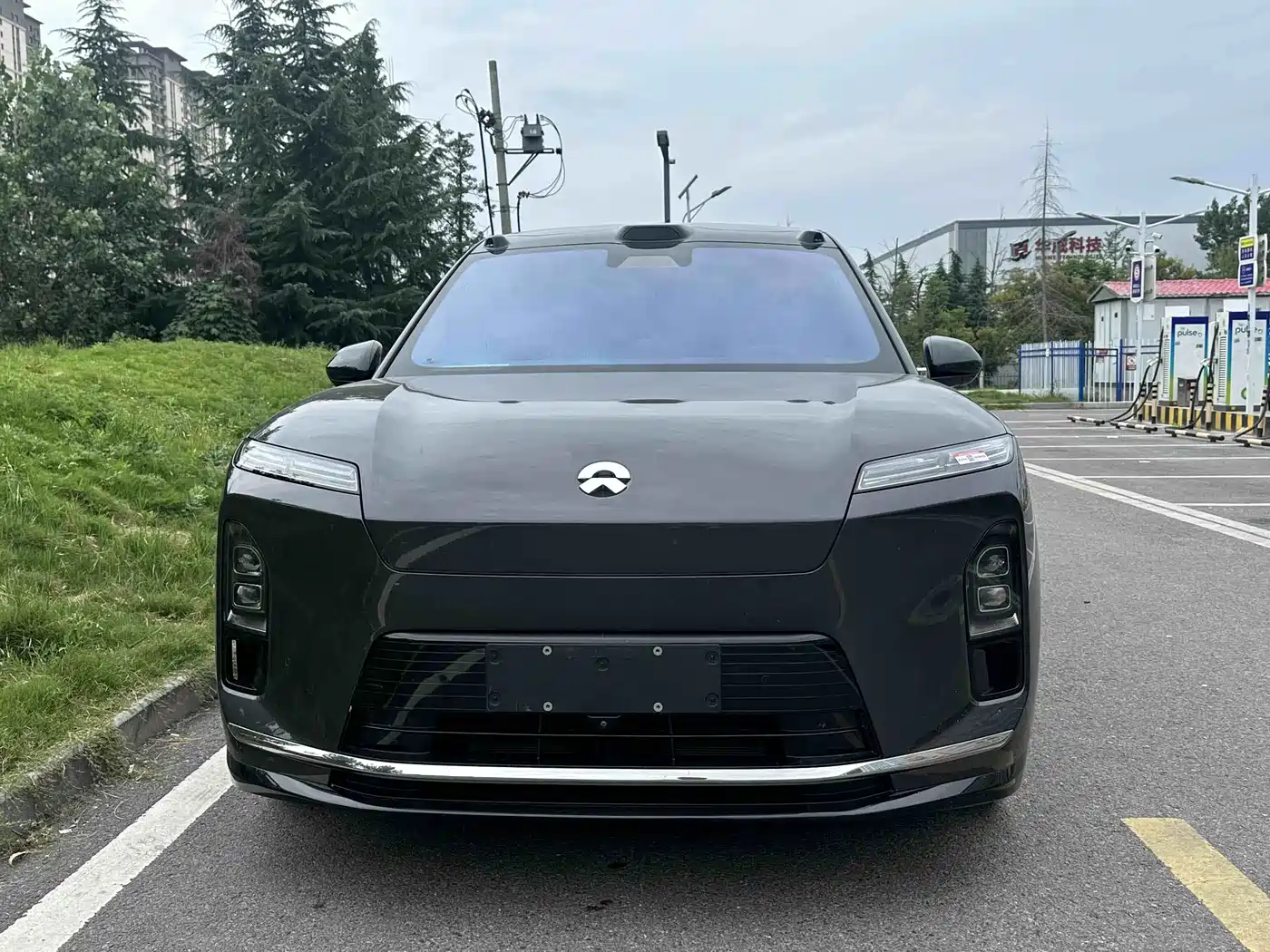 NIO ES8 2025 Model 6-Seat Executive Luxury Edition