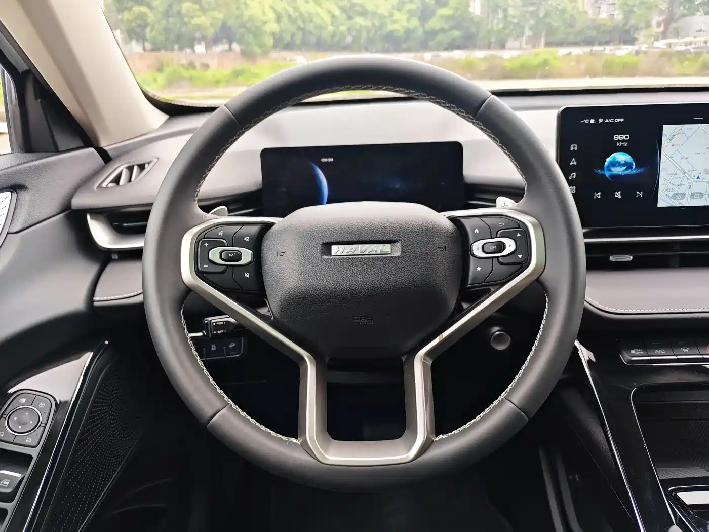 Haval H6 2021 3rd Generation 1.5T Automatic 2WD Plus фото 6