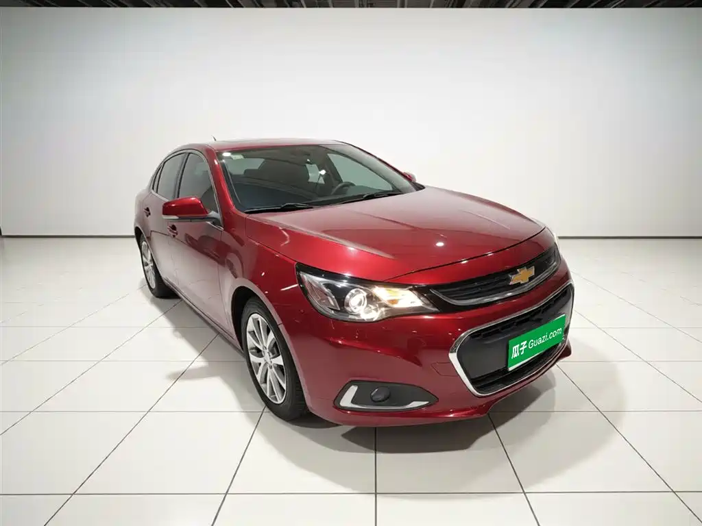 Chevrolet Malibu 2018 530T Automatic Luxury Edition фото 4