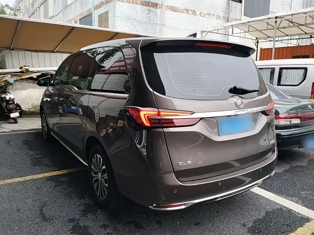 Buick GL8 2023 Model Land Business Class Smart фото 5