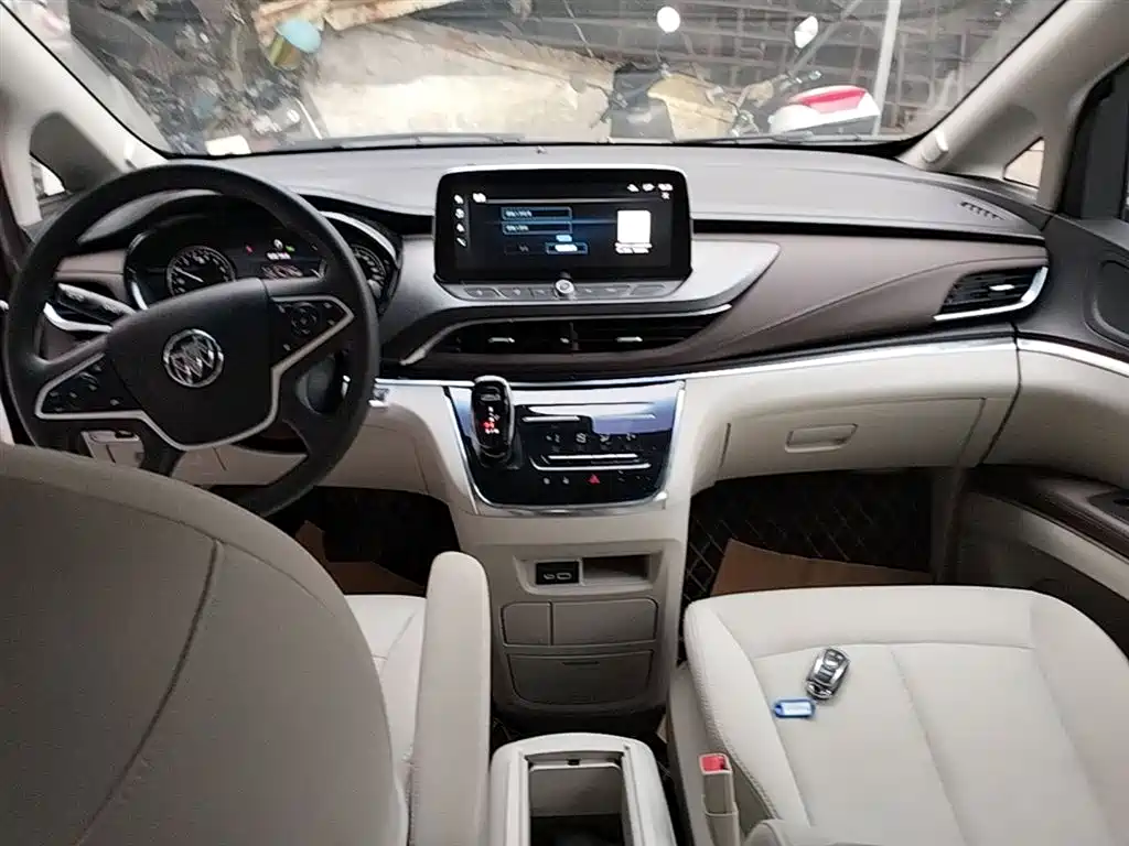 Buick GL8 2023 Model Land Business Class Smart фото 10