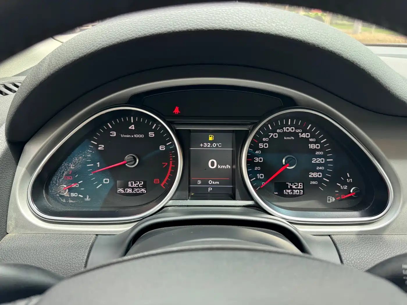 Фото 21 - Audi Q7